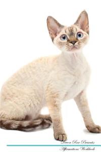 Devon Rex Affirmations Workbook Devon Rex Presents