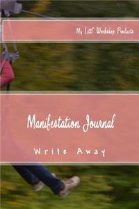 Manifestation Journal