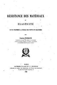 Résistance des matériaux et élasticité