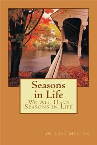 Seasons in Life