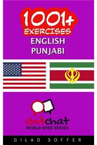 1001+ Exercises English - Punjabi