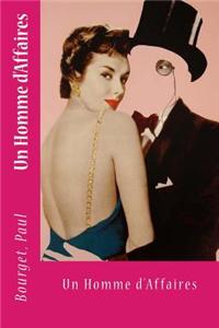 Un Homme D'Affaires