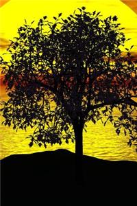 A Tree Against the Sun Journal