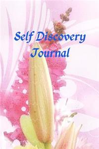 Self Discovery Journal