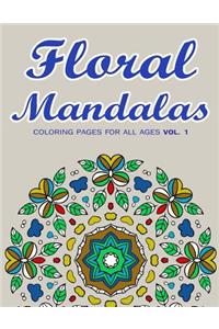 Floral Mandalas
