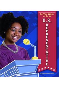 So You Want to Be a U.S. Representative