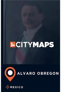 City Maps Alvaro Obregon Mexico