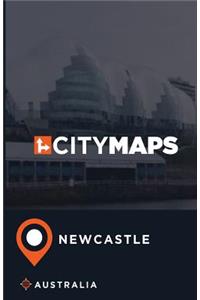 City Maps Newcastle Australia
