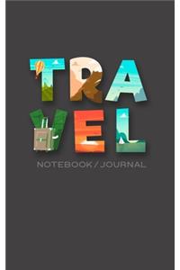Travel Notebook Journal