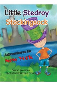 Little Stedroy Stockingsock