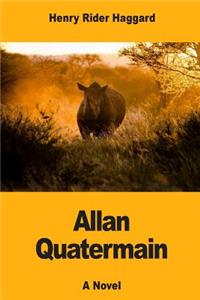 Allan Quatermain