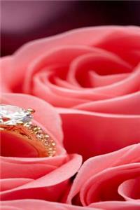 Journal Weddings Diamond Ring Roses