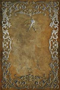 Monogram Libra Notebook