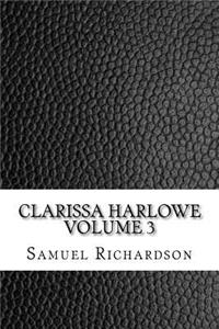 Clarissa Harlowe Volume 3