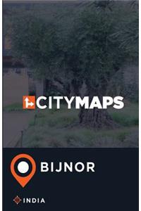 City Maps Bijnor India