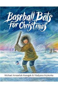 Baseball Bats for Christmas