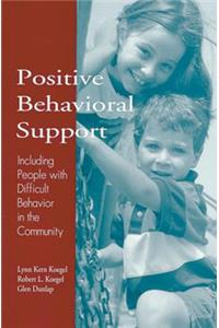 Positive Behavioral Support