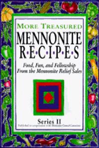 Treasured Mennonite Recipes