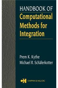 Handbook of Computational Methods for Integration