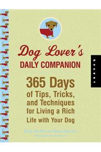 Dog Lover's Daily Companion