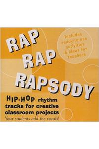 RAP-RAP-RAPSODY CD