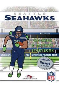 Seattle Seahawks Coloring & AC