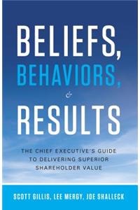 Beliefs, Behaviors, & Results