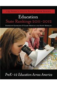 Education State Rankings 2011-2012