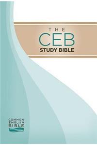 Study Bible-Ceb