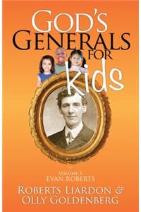 God's Generals for Kids, Volume 5