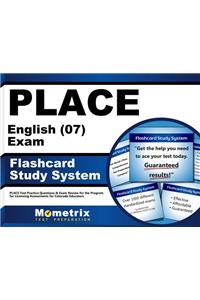 Place English (07) Exam Flashcard Study System