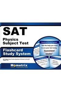 SAT Physics Subject Test Flashcard Study System