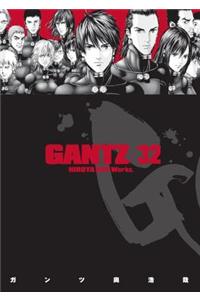 Gantz, Volume 32