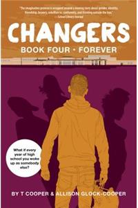 Changers Book Four: Forever