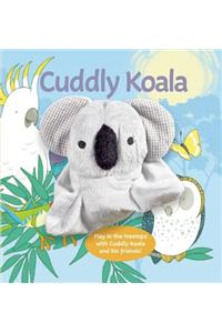 Cuddly Koala