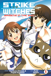 Strike Witches: Maidens in the Sky, Volume 1