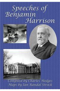 Speeches of Benjamin Harrison