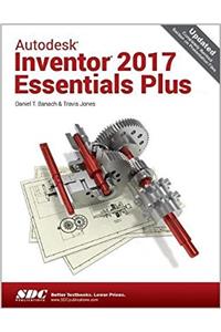 Autodesk Inventor 2017 Essentials Plus