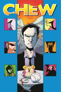 Chew Smorgasbord Edition Volume 2