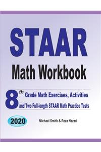 STAAR Math Workbook