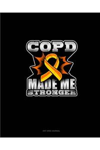 COPD Made Me Stronger