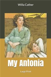 My Ántonia