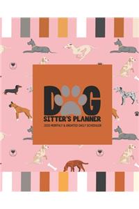 Dog Sitter's Planner