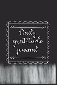 Daily Gratitude Journal