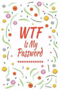 WTF Is My Password