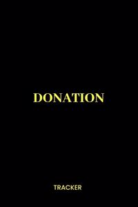 Donation Tracker