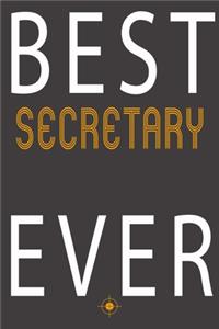 Best Secretary Ever
