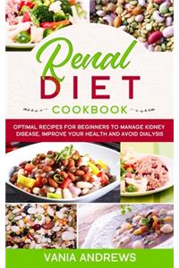 Renal Diet Cookbook