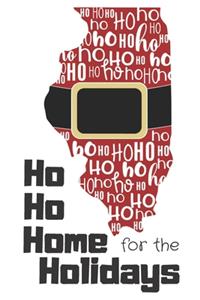 Ho Ho Home for the Holidays