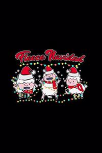 Fleece navidad